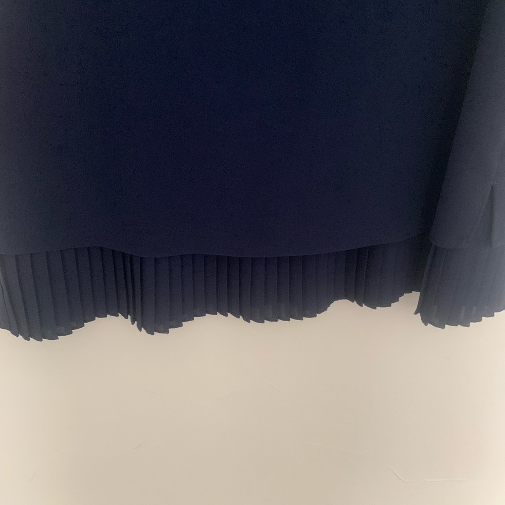 Banana Republic womens work top.